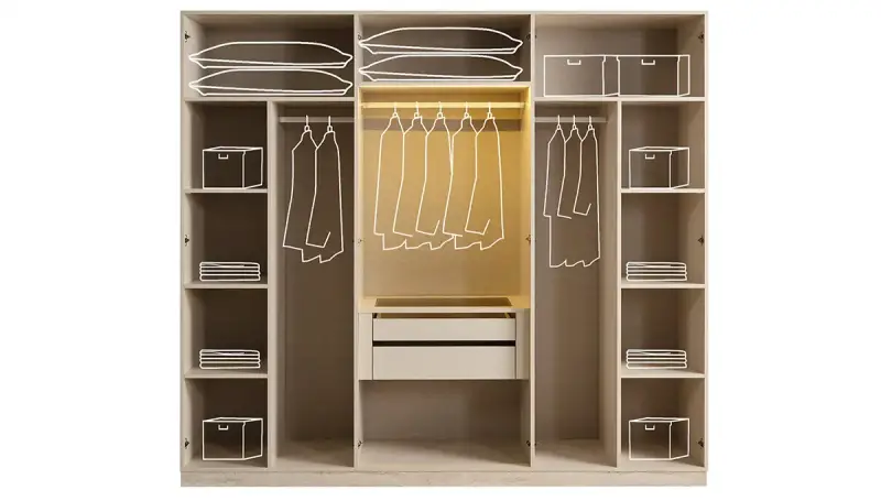 Mubia Modern Bedroom - 6