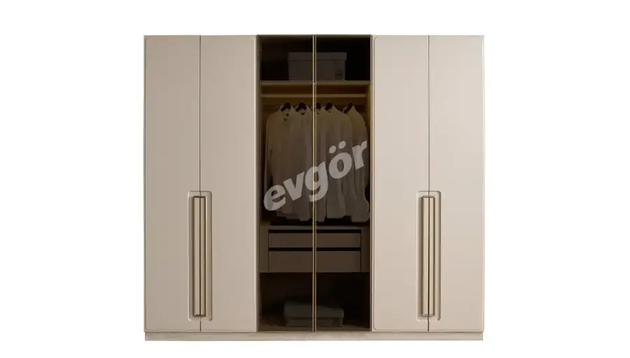 Mubia Modern Bedroom - 7