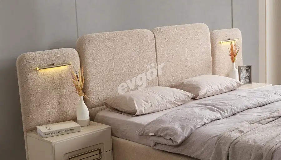 Mubia Modern Bedroom - 2