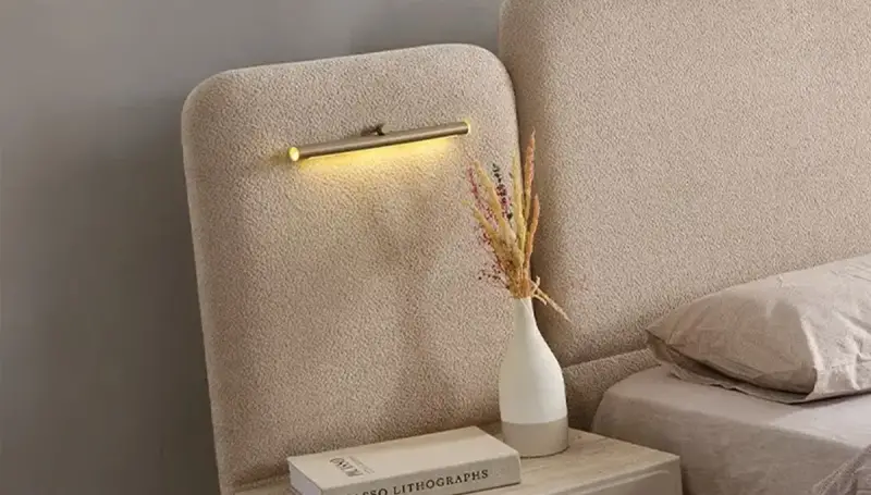 Mubia Modern Bedroom - 13