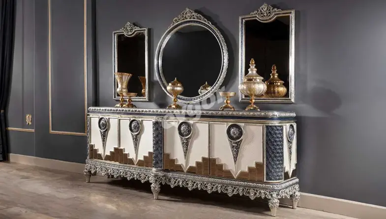 Nades Avangarde Konsol ve Ayna - 1