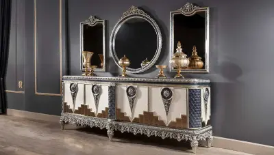 Nades Classic Dining Room - 6