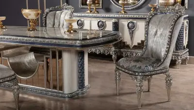 Nades Classic Dining Room - 3