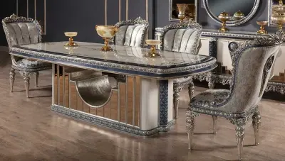 Nades Classic Dining Room - 2