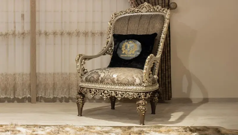 Nades Varaklı Avangarde Berjer