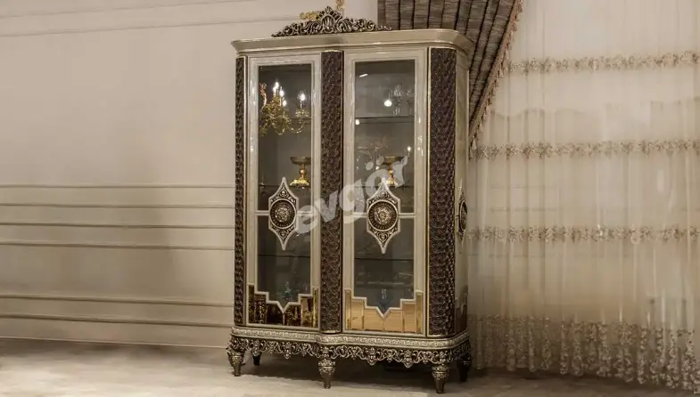 Nades Varaklı Avangarde Vitrin - 1