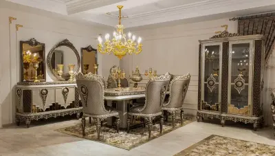 Nades Varakli Dining Room - 1