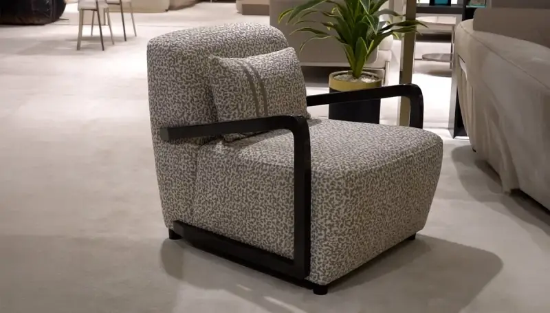 Nadia Modern Armchair