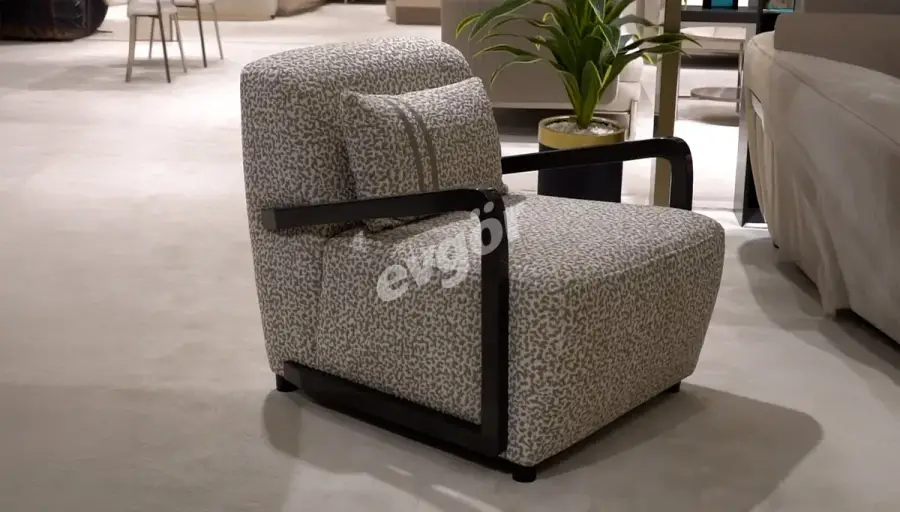 Nadia Modern Armchair - 1