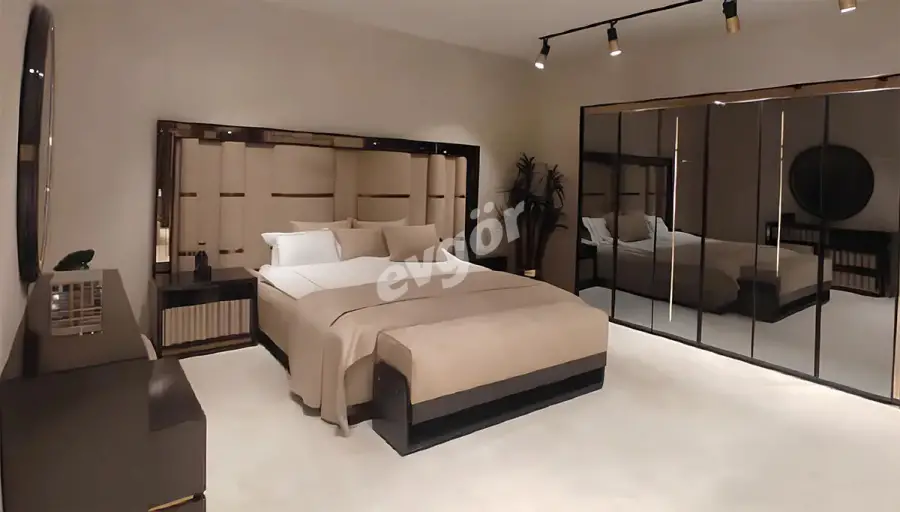 Nadia Modern Bedroom - 1