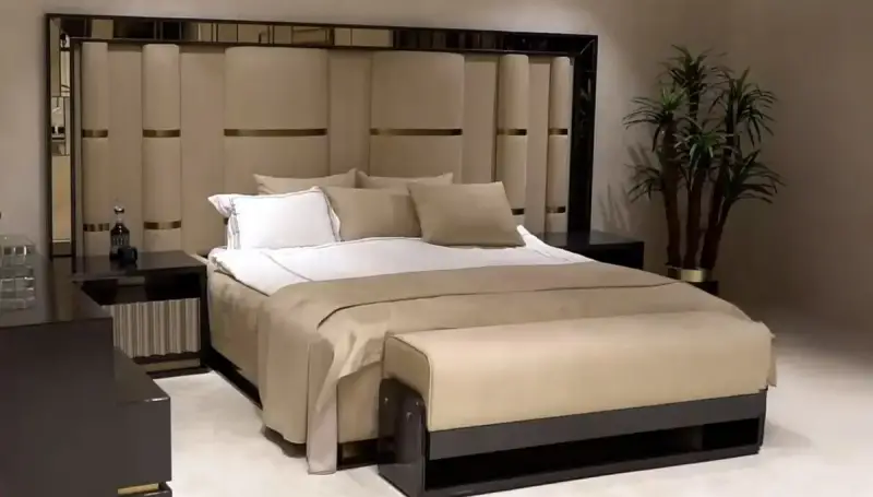 Nadia Modern Bedroom - 4