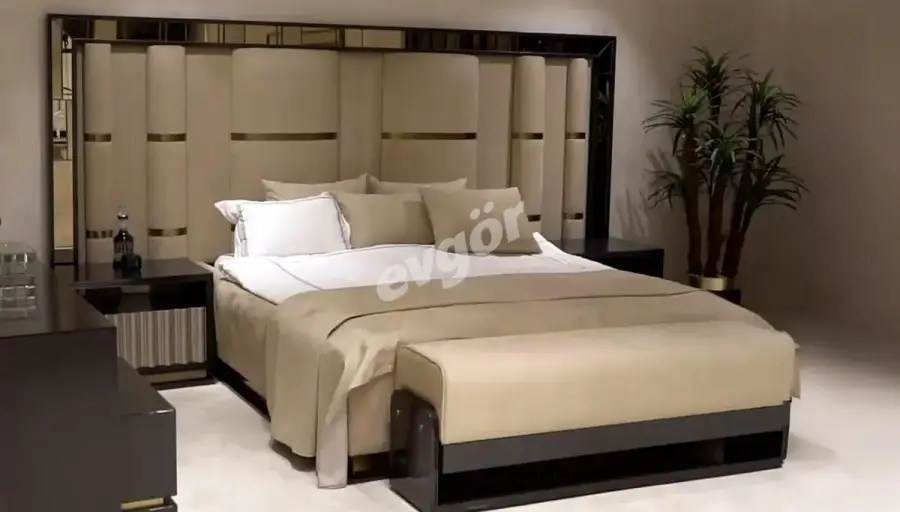 Nadia Modern Bedroom - 4