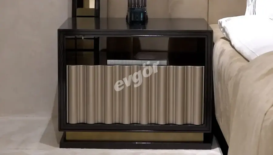 Nadia Modern Bedroom - 7