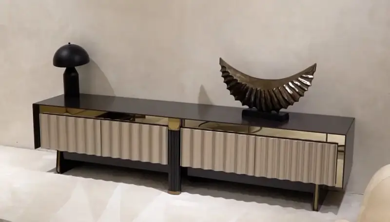 Nadia Modern Dining Room - 5