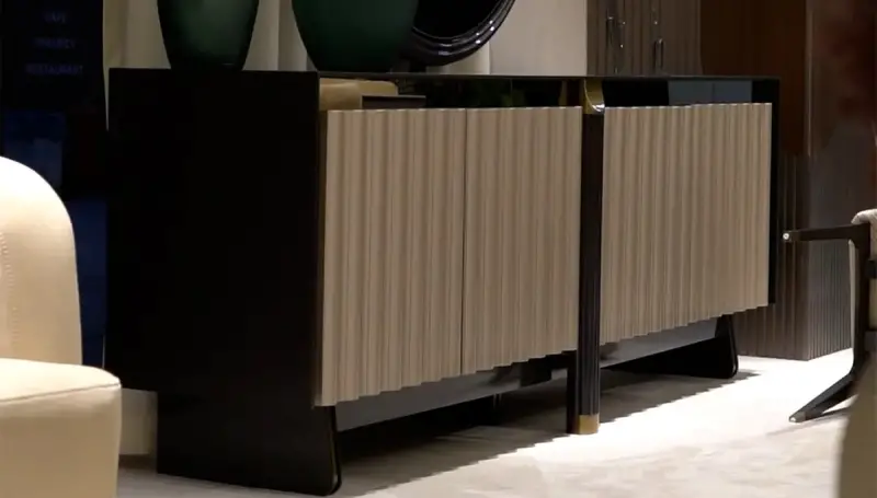 Nadia Modern Dining Room - 2