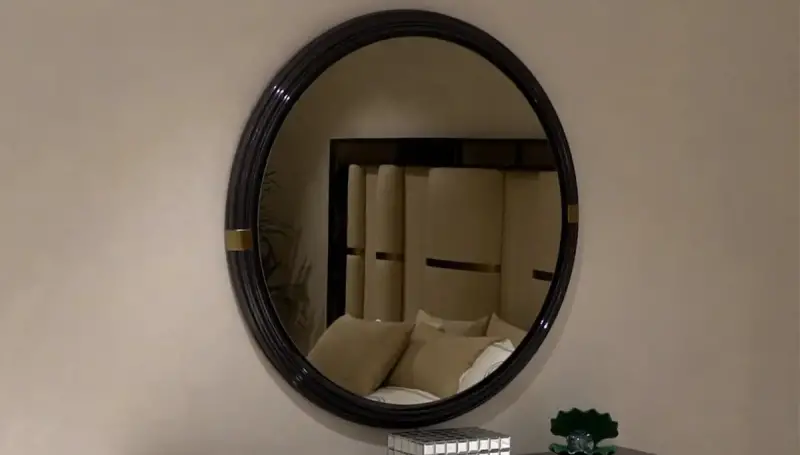 Nadia Modern Dresser Mirror