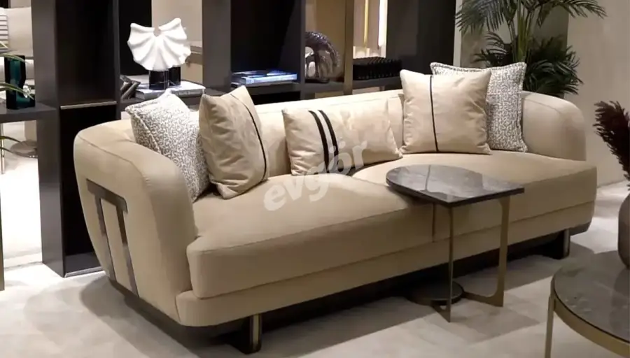 Nadia Modern Sofa Set - 2