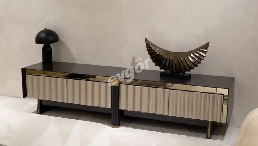 Nadia Modern TV Stand - 1