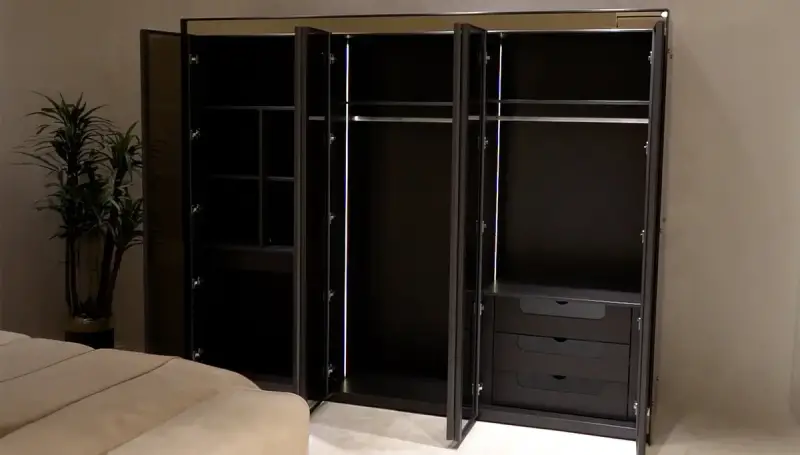 Nadia Modern Wardrobe - 2