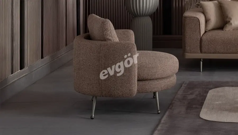 Nadine Modern Berjer - 1