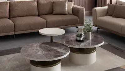 Nadine Modern Koltuk Takımı - 5