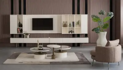 Nadine Modern TV Ünitesi - 1