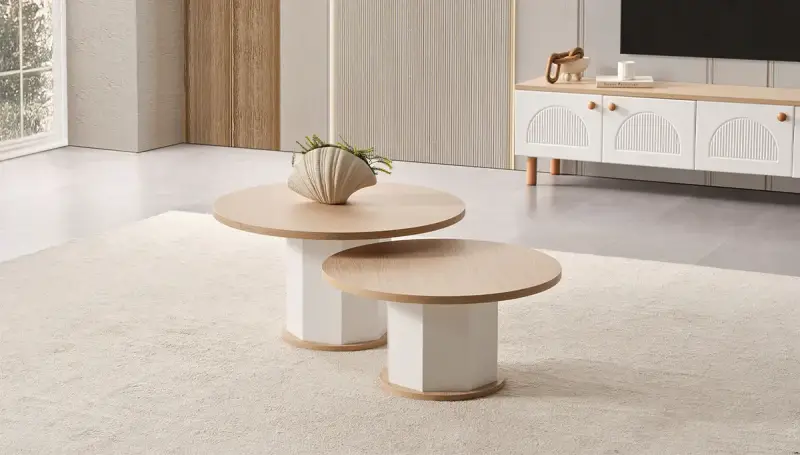 Nalan Modern Coffee able