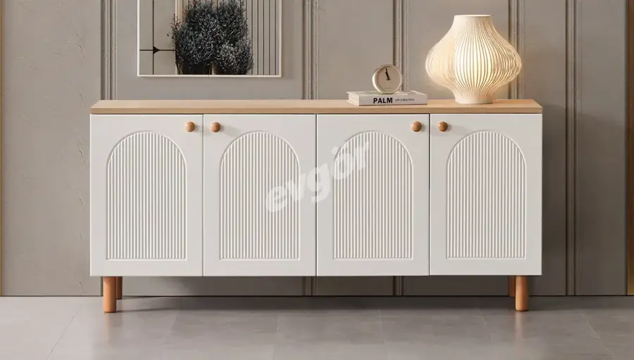 Nalan Modern Console - 1