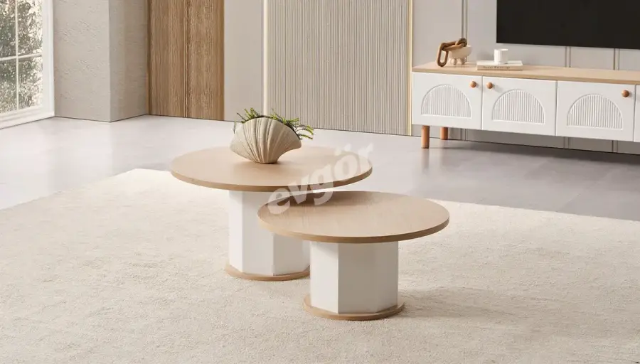 Nalan Modern Dining Room - 7