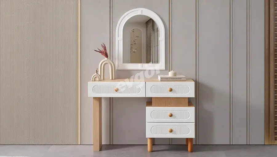 Nalan Modern Dresser - 1