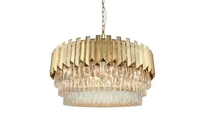Narbela 30X14 Luxury Chandelier
