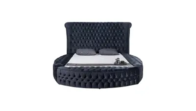 Natura Modern Bed - 2