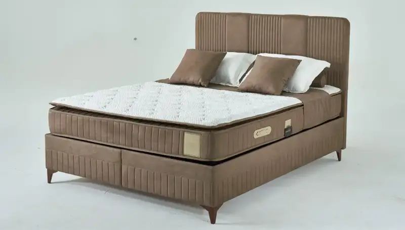 Navara Yatak Baza Set - 2