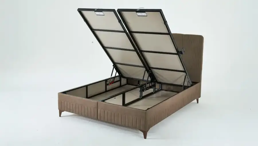 Navara Yatak Baza Set - 4