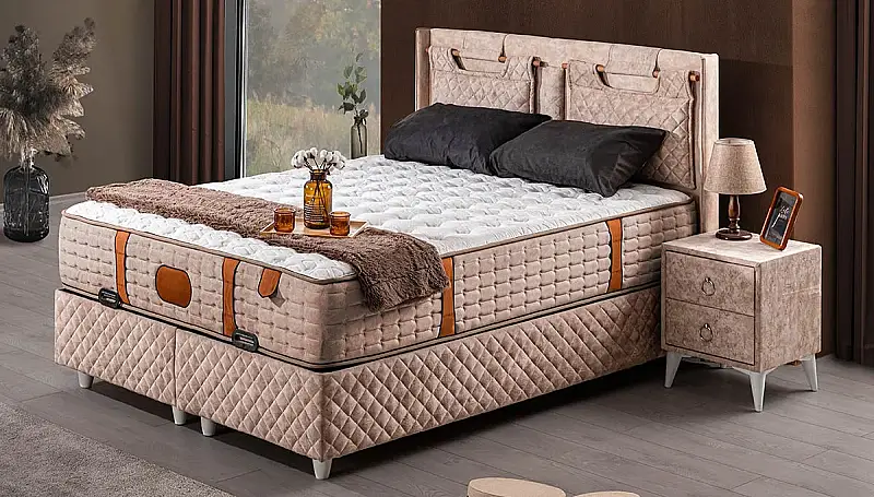 Nebula Bed and Base Set - 1