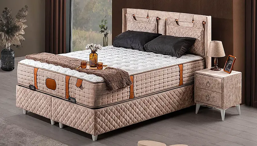 Nebula Bed and Base Set - 1