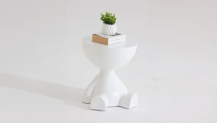 Nero Modern Orta Sehpa - 1