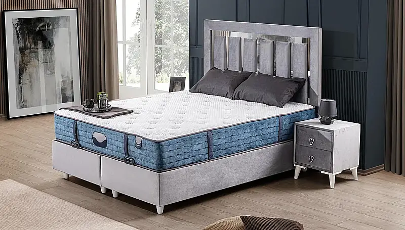 Netros Bed and Base Set - 1