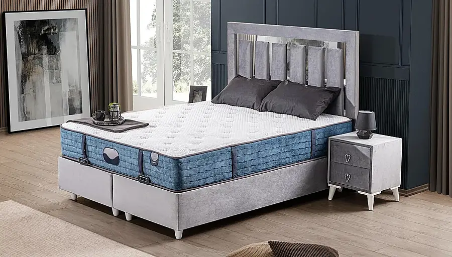 Netros Bed and Base Set - 1
