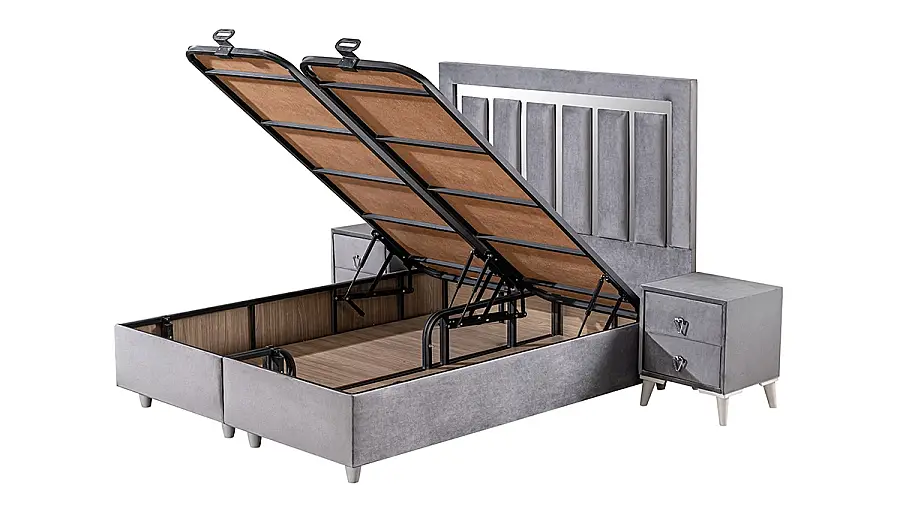 Netros Bed and Base Set - 3