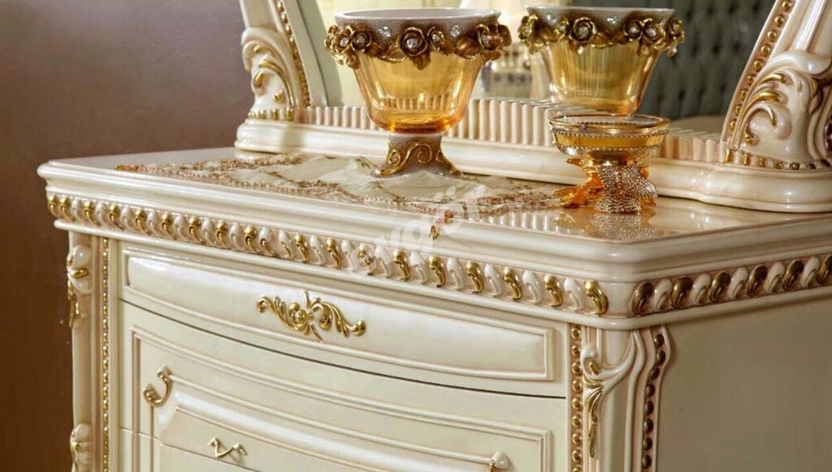 Nevora Classic Bedroom - 8