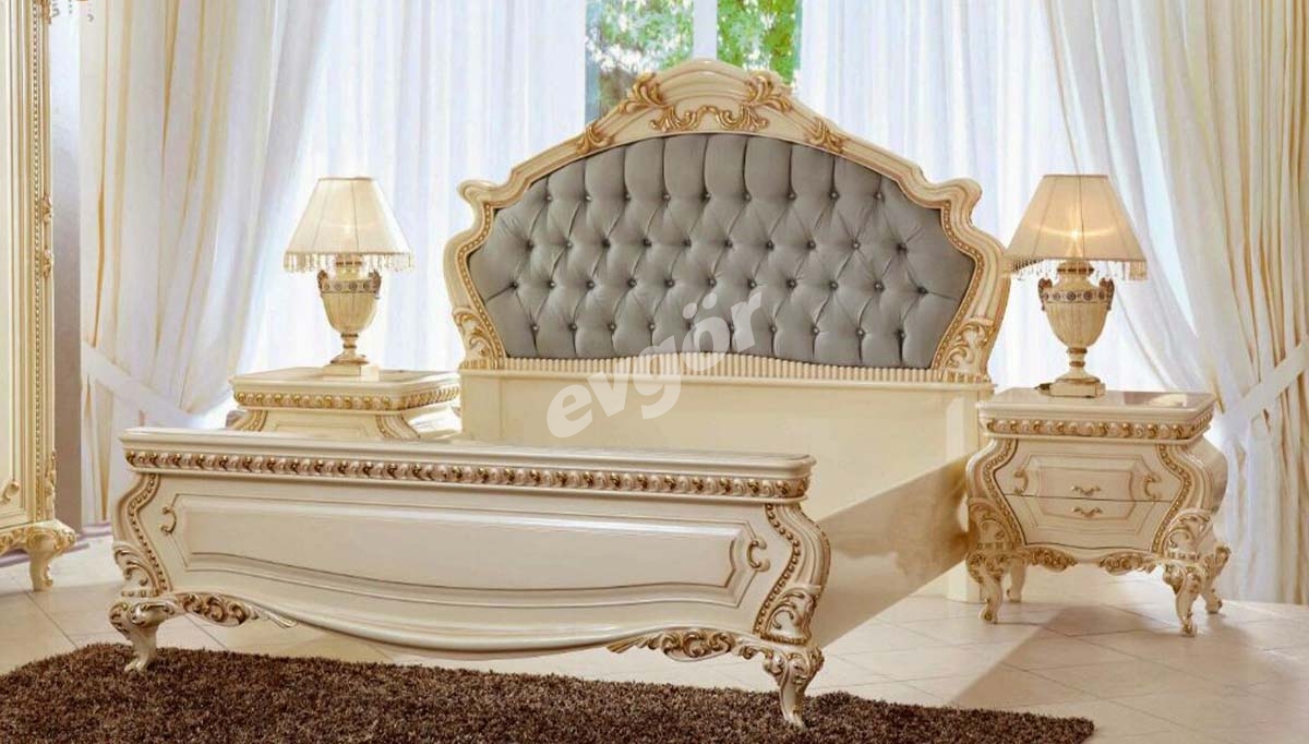 Nevora Classic Bedroom - 2