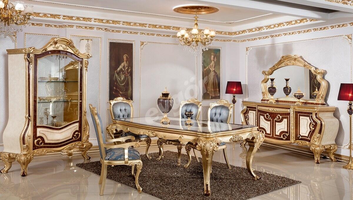 Nevora Classic Dining Room