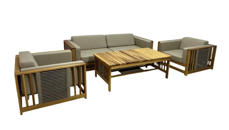 Nice Outdoor Furniture Set