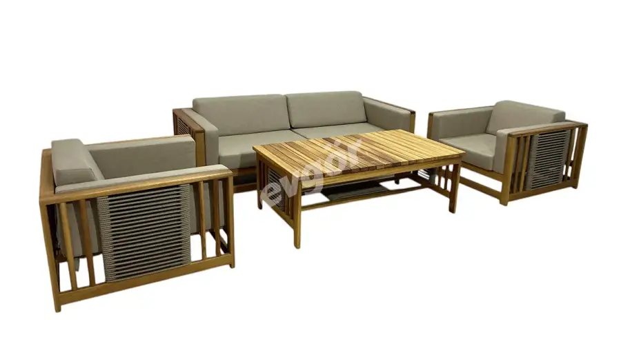 Nice Outdoor Furniture Set - 1