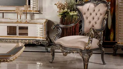 Nirvana Classic Sofa Set - 2