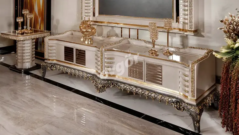 Nirvana Avangarde TV Sehpası - 1