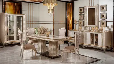 Nirvana Classic Dining Room - 1