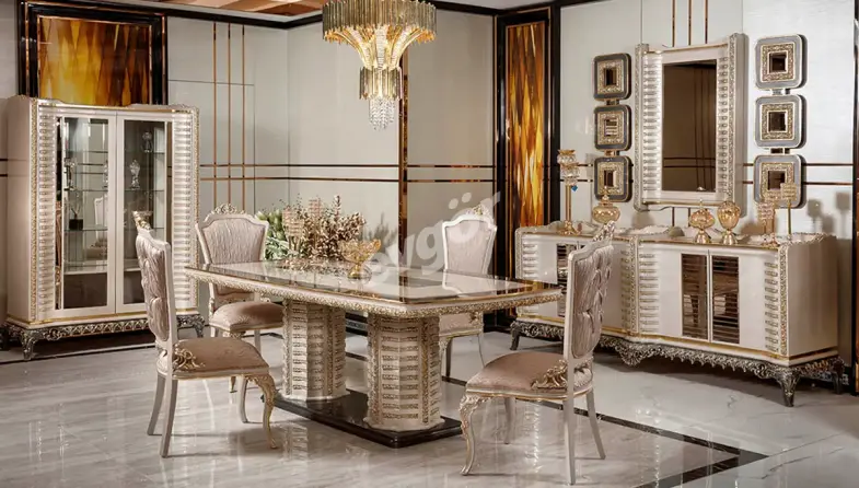 Nirvana Classic Dining Room - 1