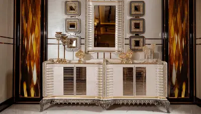 Nirvana Classic Dining Room - 3